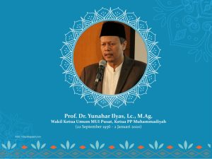Turut Berbelasungkawa: Prof. Dr. Yunahar Ilyas, Lc., M.Ag.