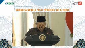Indonesia Menuju Pusat Produsen Halal Dunia