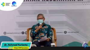 Indonesia Tinjau Keamanan dan Kehalalan Vaksin COVID-19 di China