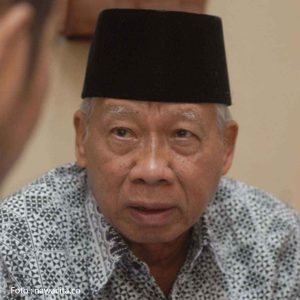 Dimanakah Kedudukan Manusia?