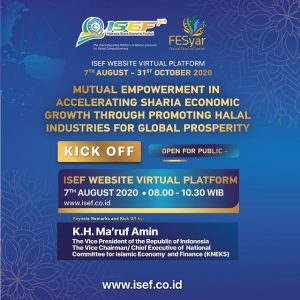 ISEF Kembali Hadir!