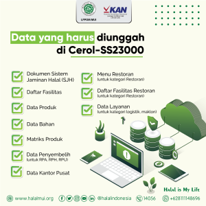 Kenali 6 “Reg Type” Cerol-SS23000 beserta Data yang Harus diunggah di Cerol-SS23000