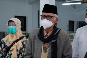 Ketum MUI: Marwah dan Kemuliaan MUI di Tangan LPPOM MUI