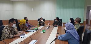 Perkuat Silaturahmi, LPPOM MUI Berkunjung ke BPJPH