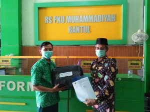 LPPOM MUI DIY Donasikan Pakaian Hazmat