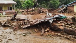 LPPOM MUI Galang Dana untuk Korban Bencana Alam NTT