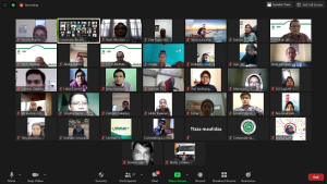 LPPOM MUI Selenggarakan Media Gathering secara Virtual
