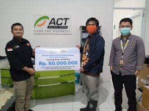 Lawan COVID-19, LPPOM MUI Galang Dana Bantuan