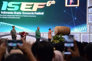 Pemerintah Ingin Perluas Produk Halal