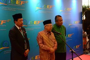 Wapres: Pameran ISEF Memperkuat Industri Halal