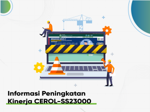 Informasi Peningkatan Kinerja CEROL-SS23000