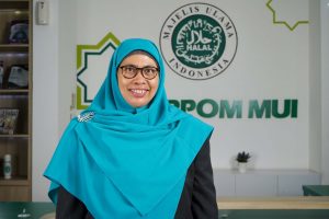 UMK Halal, Lokomotif Ekonomi Nasional di Masa Pagebluk