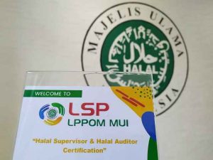 Peran Penting Penyelia Halal