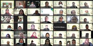 Perkuat Ukhuwah dan Nilai IHSAN melalui Halal bi Halal LPPOM MUI
