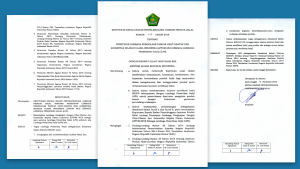 Ditetapkan November 2019, LPPOM MUI Menjadi LPH Pertama BPJPH