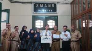 Siswa Raih Juara Olimpiade Halal, Kantin Proses Sertifikat Halal