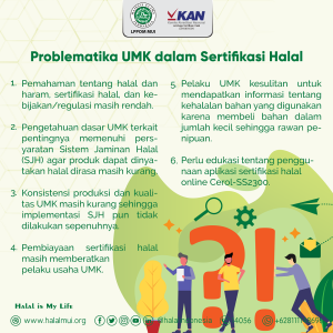 Solusi Mudah Sertifikasi Halal bagi UMK