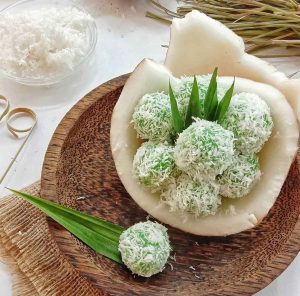 Adakah Titik Kritis Kehalalan pada Klepon?