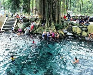 Mencermati Tradisi Mandi Padusan dalam Menyambut Ramadhan