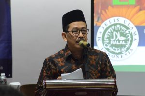 Wamenag: Indonesia Layak Menjadi Pelopor Halal Dunia