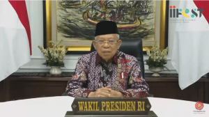 Wapres: Produk Halal Jadi Solusi Pemulihan Ekonomi Nasional