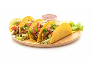Cermati Kehalalan Taco, Street Food Asal Meksiko