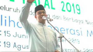 Anies Baswedan : Olimpiade Halal, tempat Berkarya para Pelajar