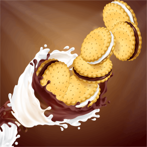 Pay Attention to the Haram Critical Biscuit Point