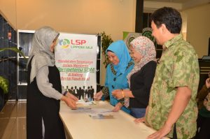 LSP LPPOM MUI Uji Penyelia Halal