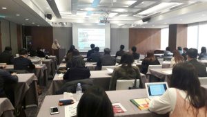 LPPOM MUI Gelar Pelatihan SJH di Korea