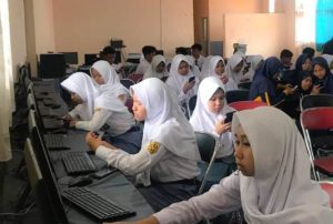 Gelombang Pertama Ujian Olimpiade Halal 2019 Sukses Digelar