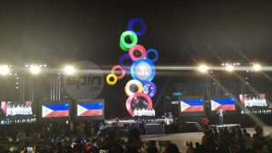 SEA GAMES 2019 FILIPINA TAK ADA MAKANAN HALAL?