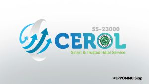 Sertifikasi Halal Online, Mudah dengan Aplikasi Cerol SS23000