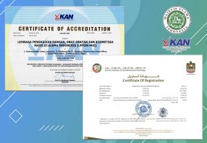 LPPOM MUI Menjadi LSH Pertama di Indonesia yang diakui ESMA