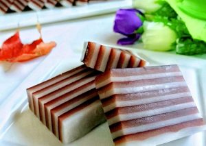 Cerdas Memilih Jajanan Pasar