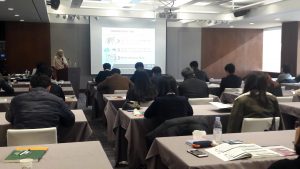 LPPOM MUI Gelar Pelatihan di Korea