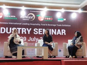 Sambut Mandatori Sertifikasi Halal, LPPOM MUI Berikan Seminar di JIEXPO