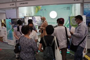 MILAD KE-47 MUI: DUKUNG PRODUK HALAL KE PASAR GLOBAL