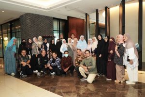 LPPOM MUI Perkuat Semangat Edukasi Halal bersama Halal Influencer
