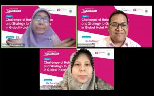 Peluang Pelaku Usaha untuk Mengembangkan Produk di Pasar Halal Global Pasca Pandemi
