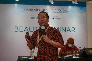 At Cosmobeaute, LPPOM MUI Discusses Compulsory Halal Certified Cosmetic Products in 2026