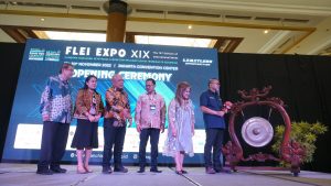 Minister of Trade Supports Local Go International Franchise through FLEI