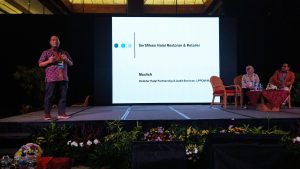 Di FLEI, LPPOM MUI Bahas Strategi Restoran Hadapi Wajib Sertifikasi Halal