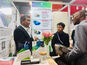 Hadir di OIC Halal Expo Istanbul, LPPOM MUI Turut Dorong Langkah Indonesia Menuju Ekosistem Perdagangan Halal Berkelanjutan
