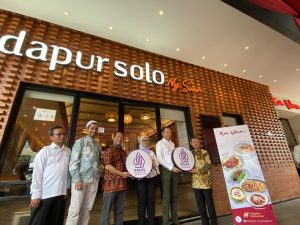 Ta Wan dan Dapur Solo Kini Resmi Kantongi Sertifikasi Halal