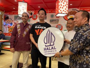 Kantongi Sertifikat Halal, Makan di RamenYa! Tak Ragu Lagi