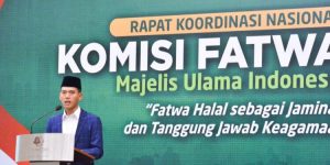 Komisi Fatwa MUI: Sertifikasi Halal Tak Sekadar Kecepatan, Tapi Ketepatan