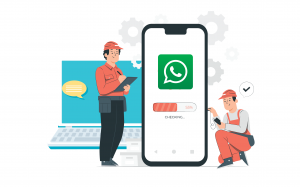 Technical Maintenance Customer Care Whatsapp & Cerol Live Chat