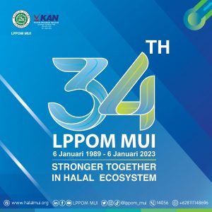 Milad ke-34, Inilah Capaian LPPOM MUIMilad ke-34, Inilah Capaian LPPOM MUI