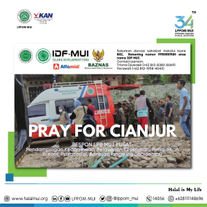 Bantuan Gempa Bencana Alam Cianjur